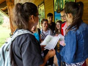 Ateliere de Patrimoniu: "Oameni și Sare", organizate de USV la Cacica