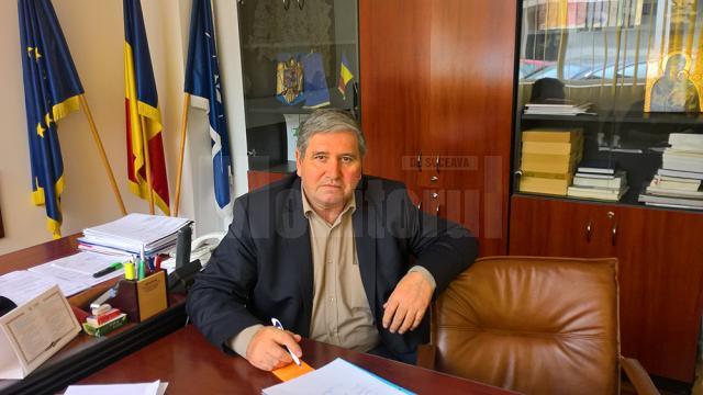 Directorul Direcţiei Sanitar Veterinare şi pentru Siguranţa Alimentelor (DSVSA) Suceava, dr. Dănuţ Corneanu
