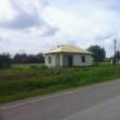 Acoperisul nou al haltei Horodnic Pagina de facebook Calea ferata Dornesti-Putna