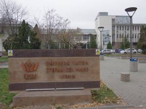 Universitatea "Ștefan cel Mare" Suceava