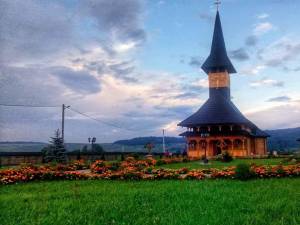 Noua biserică din satul Suha