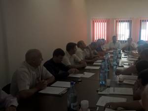 Viceprimarul comunei Mitocu Dragomirnei a fost schimbat din funcţie în cadrul şedinţei de Consiliu Local