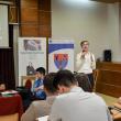 Un elev al Colegiului „Mihai Eminescu” a fost ales vicepreşedinte al Consiliului Naţional al Elevilor