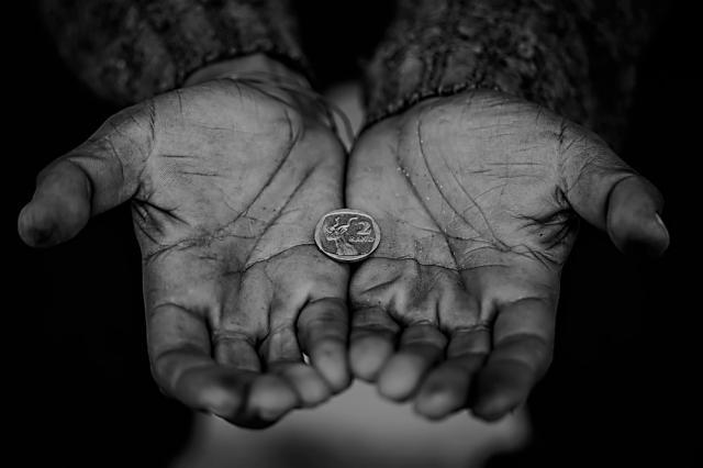 „Sărăcie neagră” (II)