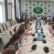 Peste 36 de elevi de etnie română din Ucraina participă la o tabără de creație în județul Suceava