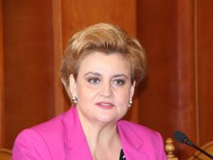 Ministrul Mediului, Graţiela Gavrilescu