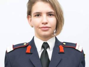 Ancuța Elena Flocea, Foto: Cornel Horga