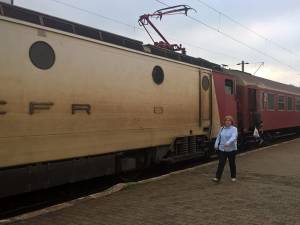 Trenul Ilva Mică - Suceava