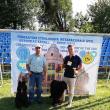 Doi câini de rasă din Suceava au devenit campioni de juniori ai Ucrainei