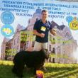 Doi câini de rasă din Suceava au devenit campioni de juniori ai Ucrainei