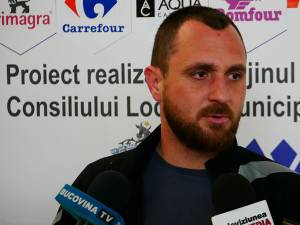 Adrian Chiruţ: "Mă aştept să văd o creştere de turaţie în evoluţia echipei noastre odată ce ne apropiem de debutul în campionat"