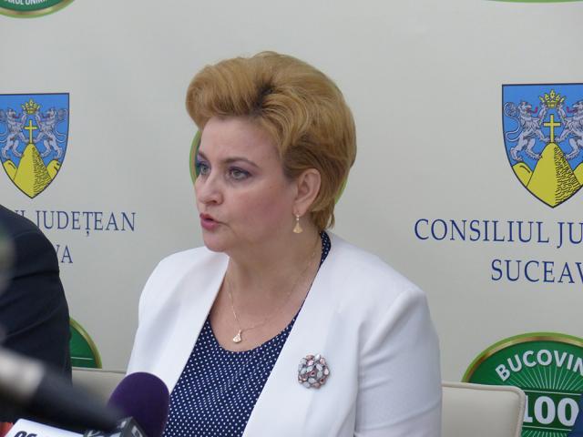 Ministrul Mediului, Grațiela Gavrilescu