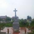 Monumentul Eroilor din cimitirul Burdujeni Sat, reabilitat în Anul Centenar