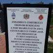 Monumentul Eroilor din cimitirul Burdujeni Sat, reabilitat în Anul Centenar