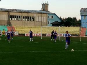 Foresta s-a impus cu 3-0 în amicalul cu Șomuz Fălticeni