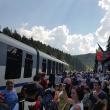 Trenul Suceava-Putna, redat circulaţiei cu promisiunea creşterii urgente a vitezei de deplasare