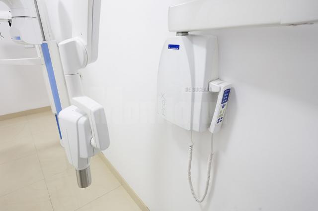 Cel mai modern centru de radiologie şi tomografie dentară din judeţ s-a deschis la Rădăuţi