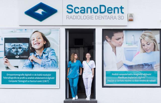 Cel mai modern centru de radiologie şi tomografie dentară din judeţ s-a deschis la Rădăuţi