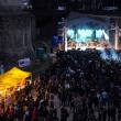 Mii de persoane vin an de an la concertele organizate în cadrul festivalului Bucovina Rock Castle