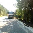 Unul dintre tronsoanele drumului naţional Suceava-Maramureş va fi gata în această toamnă