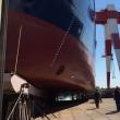 O suceveancă de 30 de ani este autoarea celui mai lung iaht construit de un român pe Mediterana