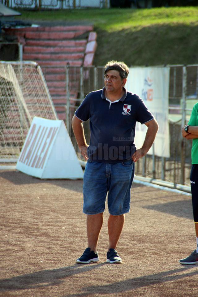 Bogdan Tudoreanu: „Noi am crezut până ieri că meciul nu se va mai disputa”