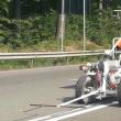 Ieri se lucra pe DN 17, pe sectorul Păltinoasa - Suceava