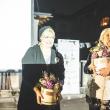 Invitatele speciale ale evenimentului, criticul de film Irina Margareta Nistor și actrița Ileana Popovici Foto: Mihaly Laszlo