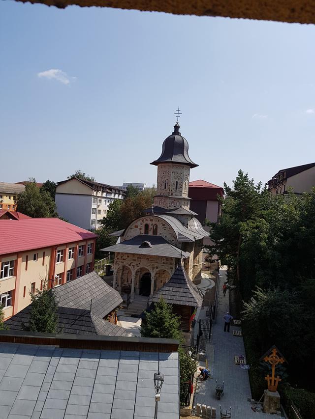 Parohia Sf. Spiridon din Suceava