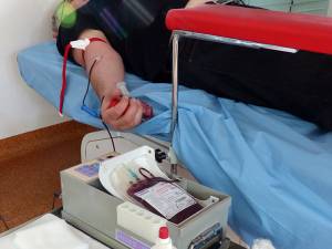 Dorna Medical organizează o campanie de donare de sânge la Fălticeni