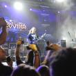 Atmosferă incendiară în timpul concertului trupei Bucovina