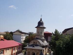 Parohia Sf. Spiridon din Suceava
