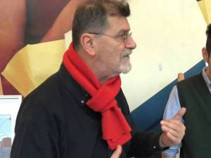 Artistul plastic Alexandros Karciucas Pintilii revine la Fălticeni cu o expoziţie personală, după cinci ani