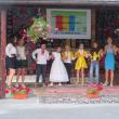 Copiii din Republica Moldova au fost cazaţi la așezământul "Mila Creștină" și au oferit un program artistic la finalul taberei