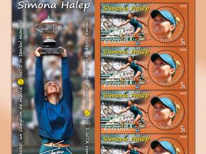 „Simona Halep, un campion de marcă”