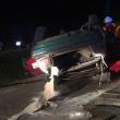 Cinci oameni au murit într-o noapte de coşmar pe şoselele din Suceava