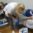 100 de fălticeneni au donat sânge într-o campanie iniţiată de Dorna Medical
