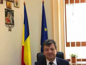 Senatorul PSD de Suceava Virginel Iordache