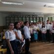 Școala de vară ”Magia cuvintelor” s-a desfășurat la Liceul Tehnologic ”Mihai Eminescu” Dumbrăveni