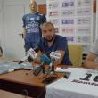 Antrenorii Universității Suceava își doresc în acest sezon ca echipa să ajungă în play-off