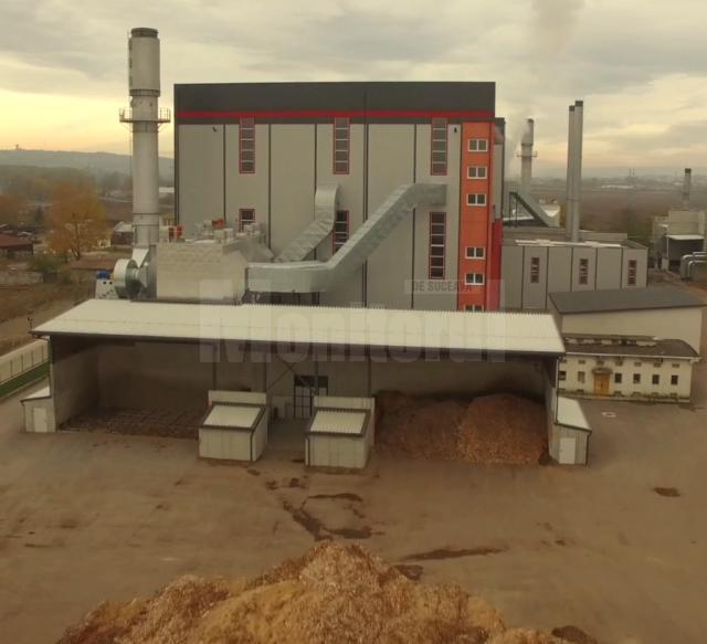 Centrala Bioenergy Suceava nu este pornita inca