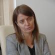 Loredana Corjuc, director al Scolii Gimnaziale Ipotesti