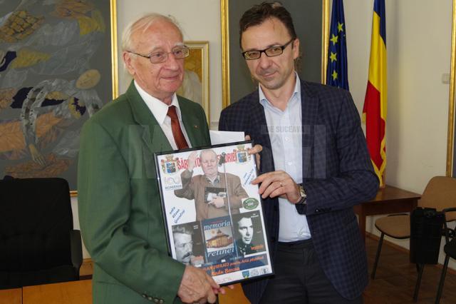 Premiul „Roman Istrati” pentru artă plastică i-a fost acordat artistului plastic Radu Bercea