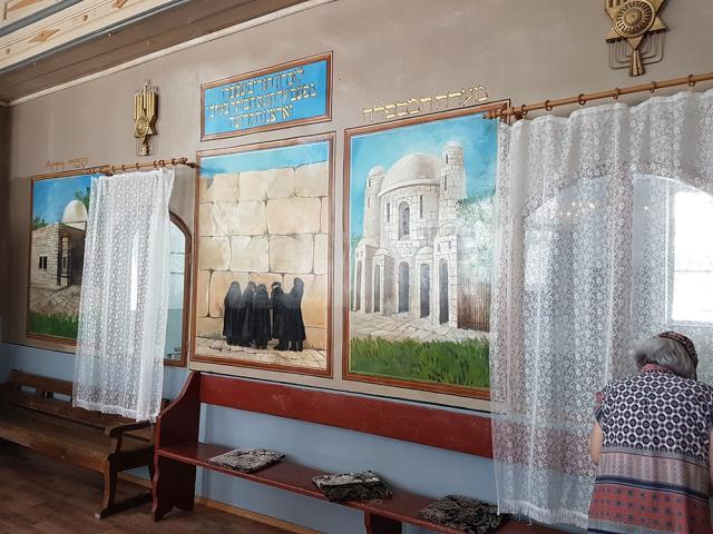 Sinagoga Gah Suceava
