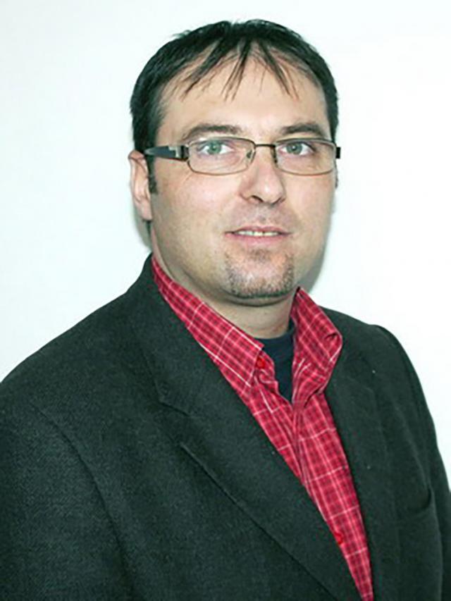 Prof. Ioan Caulea, responsabilul de proiecte europene al Colegiului Naţional “Nicu Gane” Fălticeni