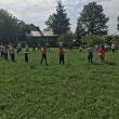 La finalul vacanței de vară, a treia tabără pentru copii organizată în Protoieria Fălticeni