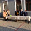 Primarul Nistor Tătar și viceprimarul Bogdan Loghin au inaugurat noul an de învățământ