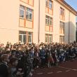 Aproape 1.000 de elevi și preşcolari au început noul an la Şcoala Gimnazială Nr. 1 Suceava