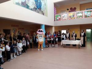 Școala Primară ”Sf. Ioan cel Nou de la Suceava” și-a deschis ieri porțile