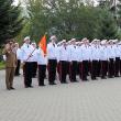 Prima zi din anul școlar 2018 - 2019, la Colegiul Național Militar „Ștefan cel Mare” din Câmpulung Moldovenesc